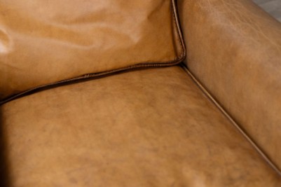 Marriot Classic Leather Armchair Range